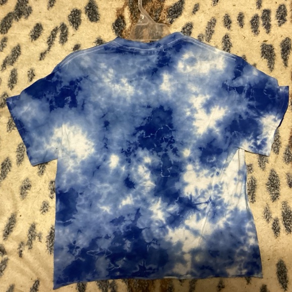 MTV REAL WORLD TIE DYE SHIRT. - Picture 2 of 3